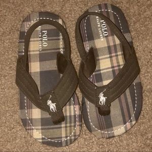 Polo Ralph Lauren Toddler Boys Sandals